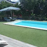 公寓 Sunset And Oceanview 1 Bedroom With Shared Pool *