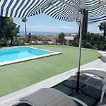 公寓 Sunset And Oceanview 1 Bedroom With Shared Pool