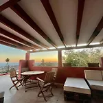 Sunset And Oceanview 1 Bedroom With Shared Pool 公寓 萨洛夫雷