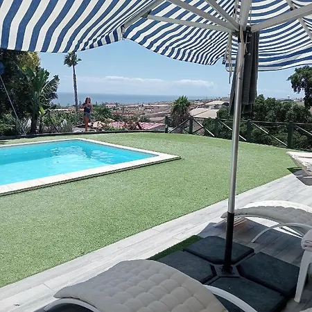 Διαμέρισμα Sunset And Oceanview 1 Bedroom With Shared Pool