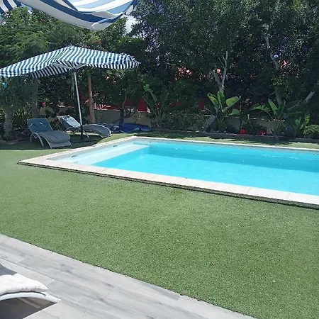 Lejlighed Sunset And Oceanview 2 Bedroom With Shared Pool *