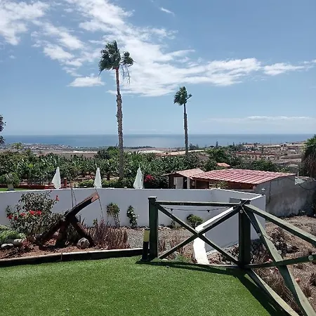 Lejlighed Sunset And Oceanview 2 Bedroom With Shared Pool Salobre (Gran Canaria)
