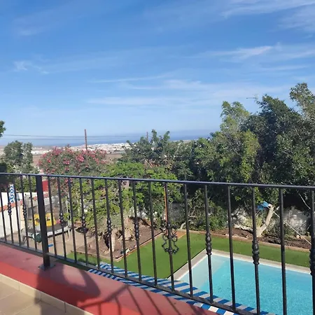 Lejlighed Sunset And Oceanview 2 Bedroom With Shared Pool *